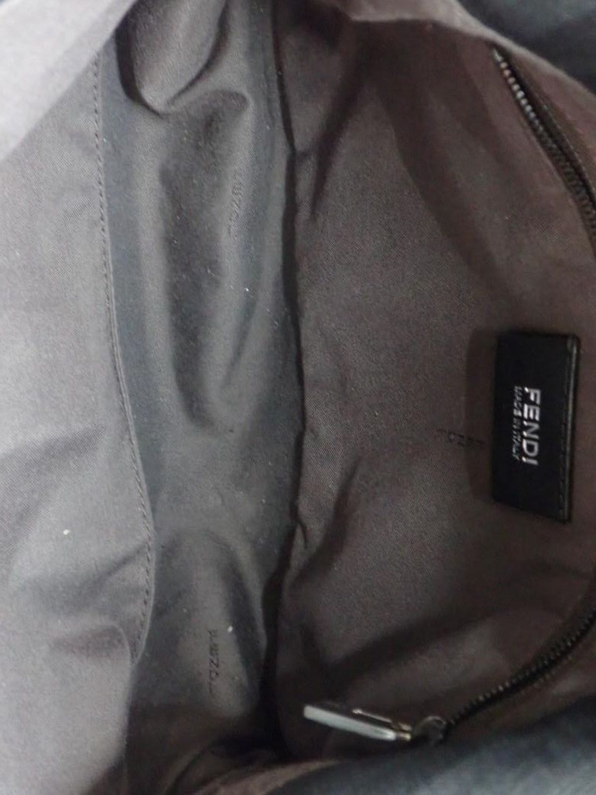 Fendi Mamma Baguette