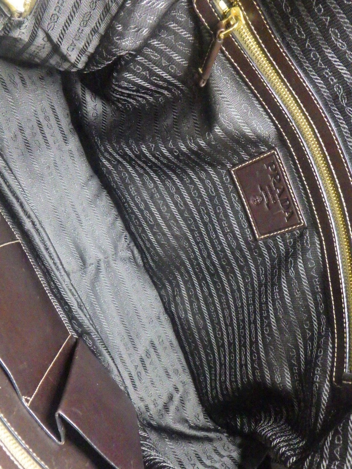Prada Shoulder Bag