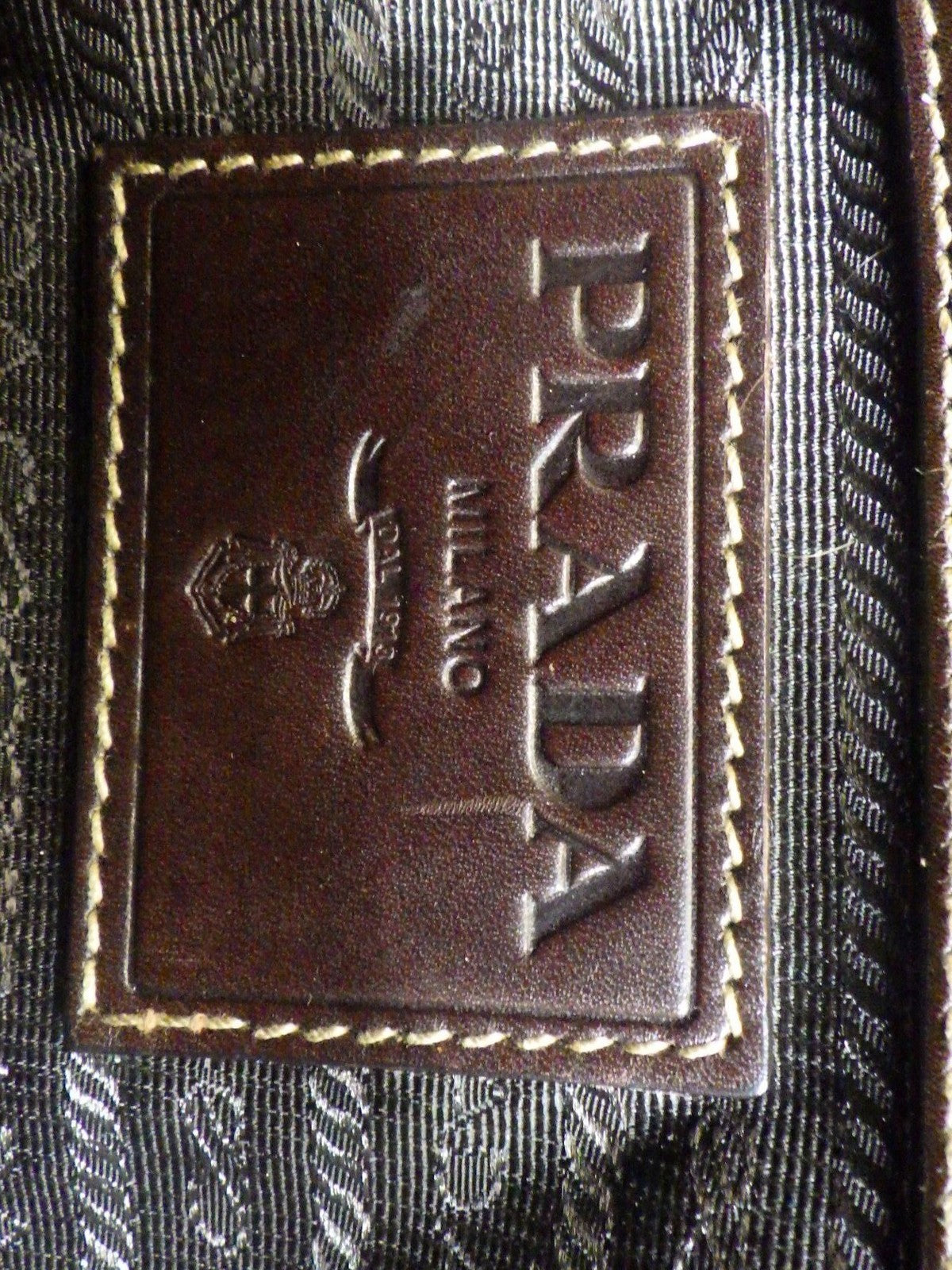 Prada Shoulder Bag