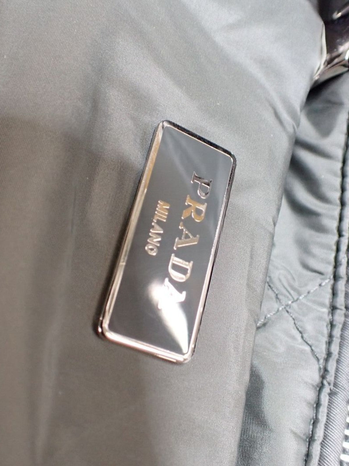 Prada Shoulder Bag