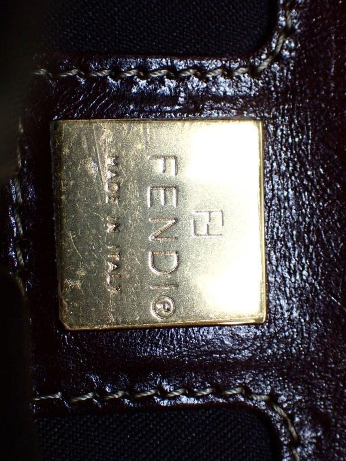 Fendi Mamma Baguette