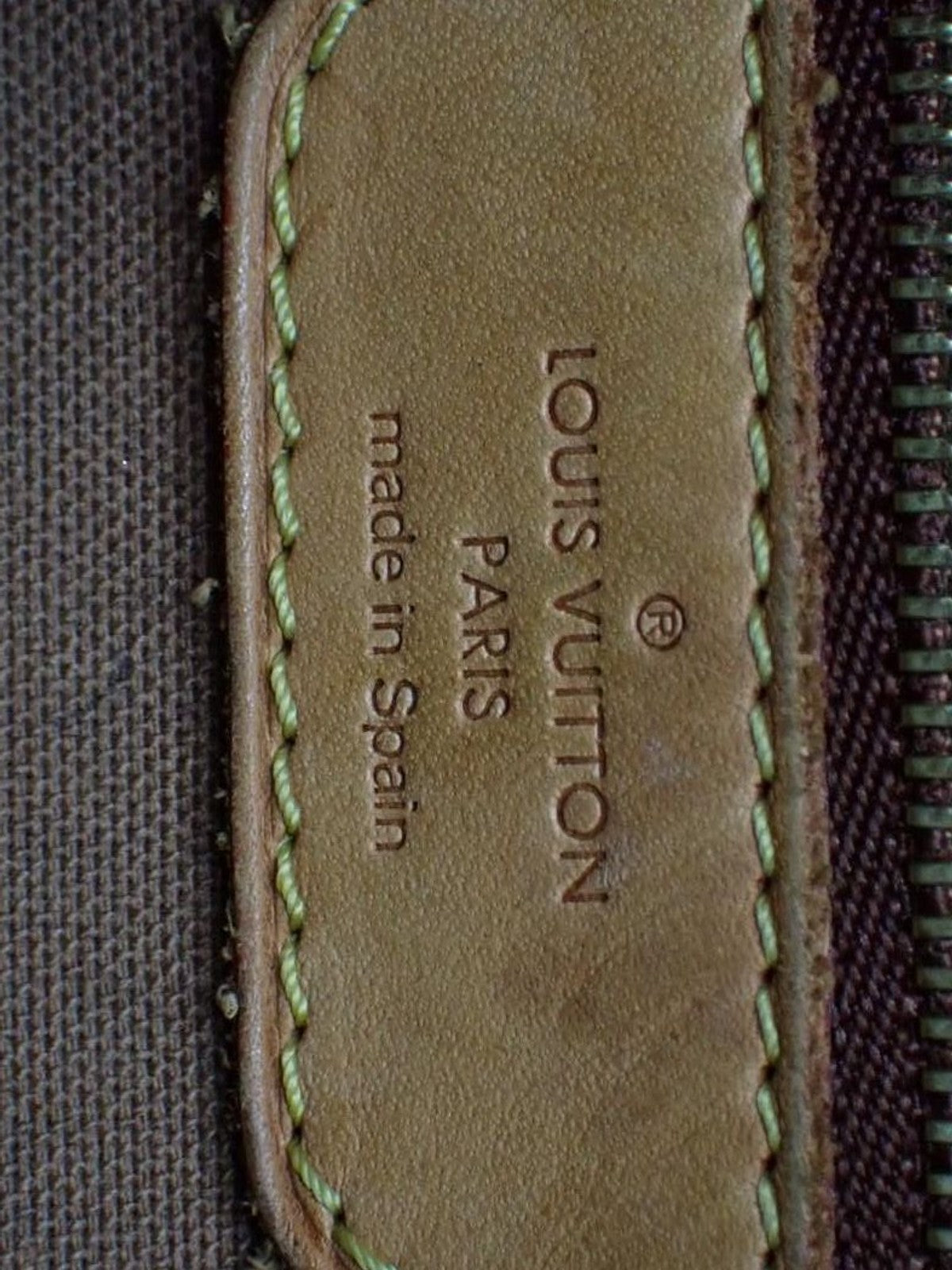 Louis Vuitton Batignolles