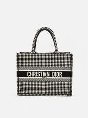 Christian Dior Medium Book Tote