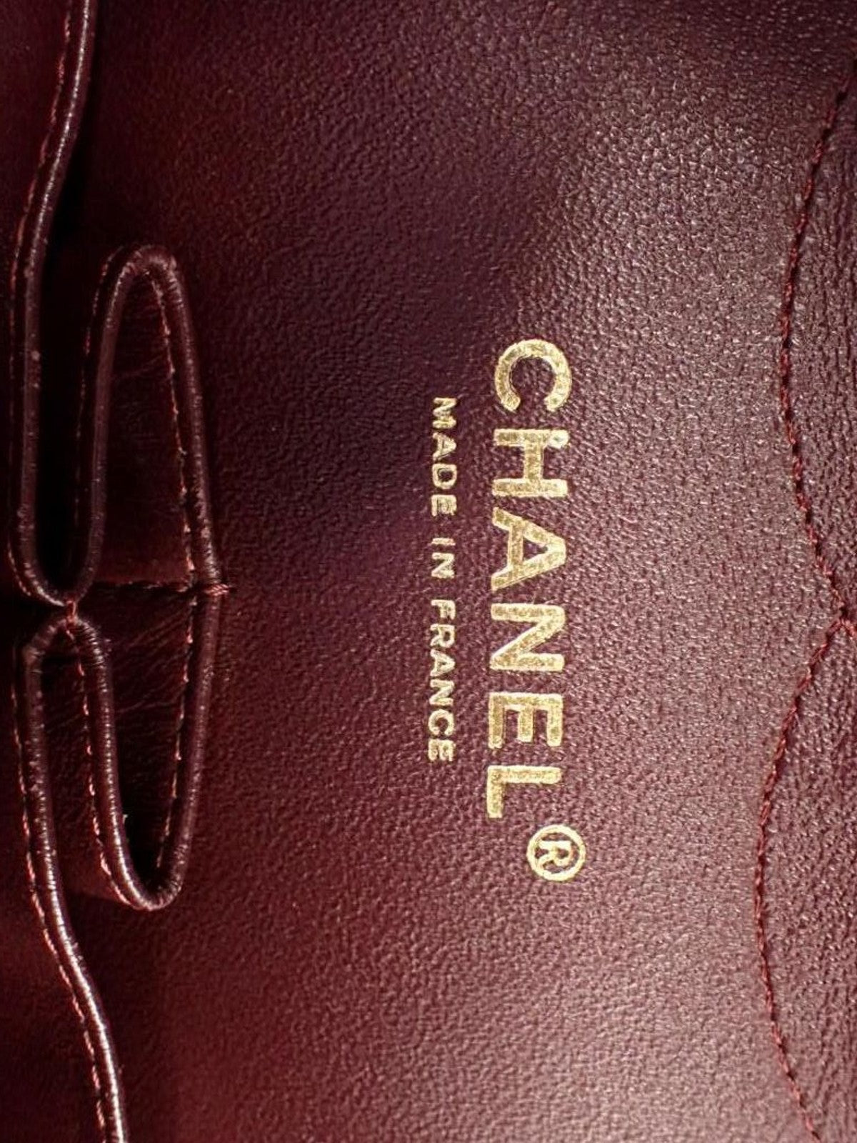 Chanel Jumbo Classic Flap