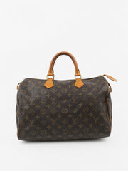 Louis Vuitton Speedy 35