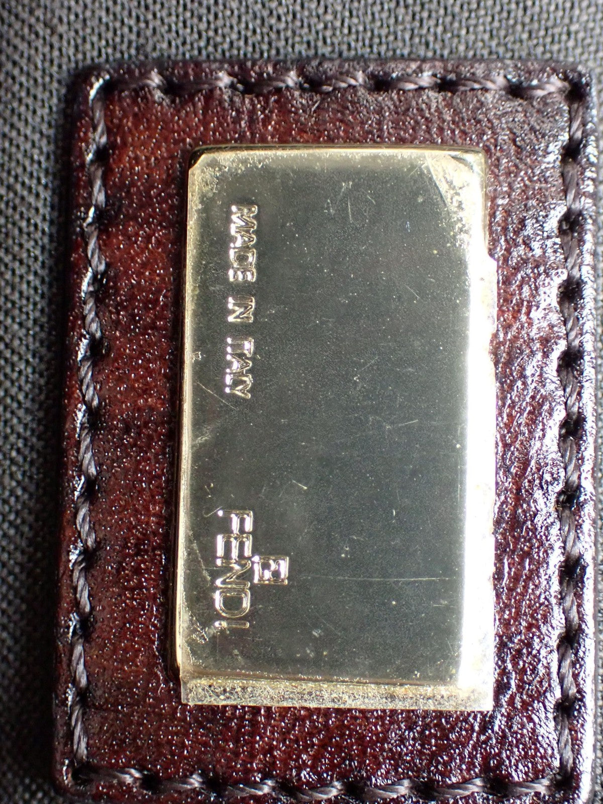 Fendi Shoulder Bag