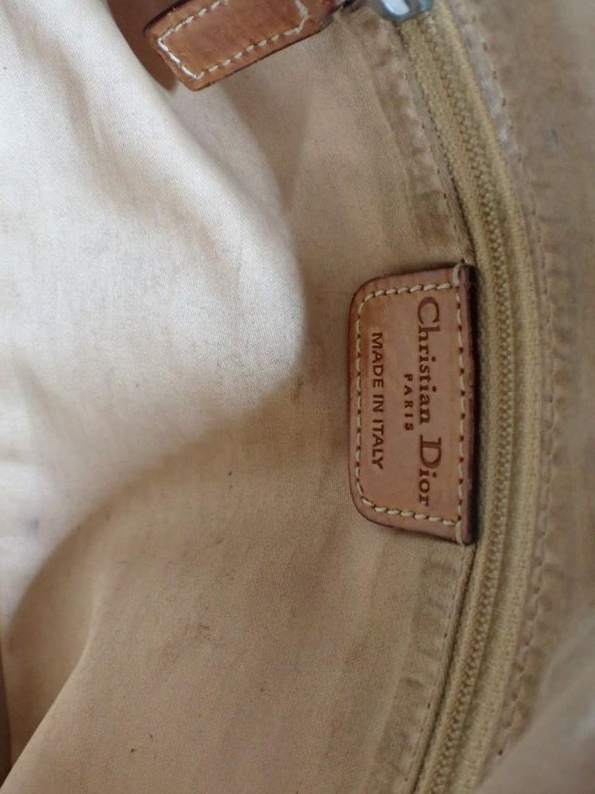 Christian Dior Shoulder Bag