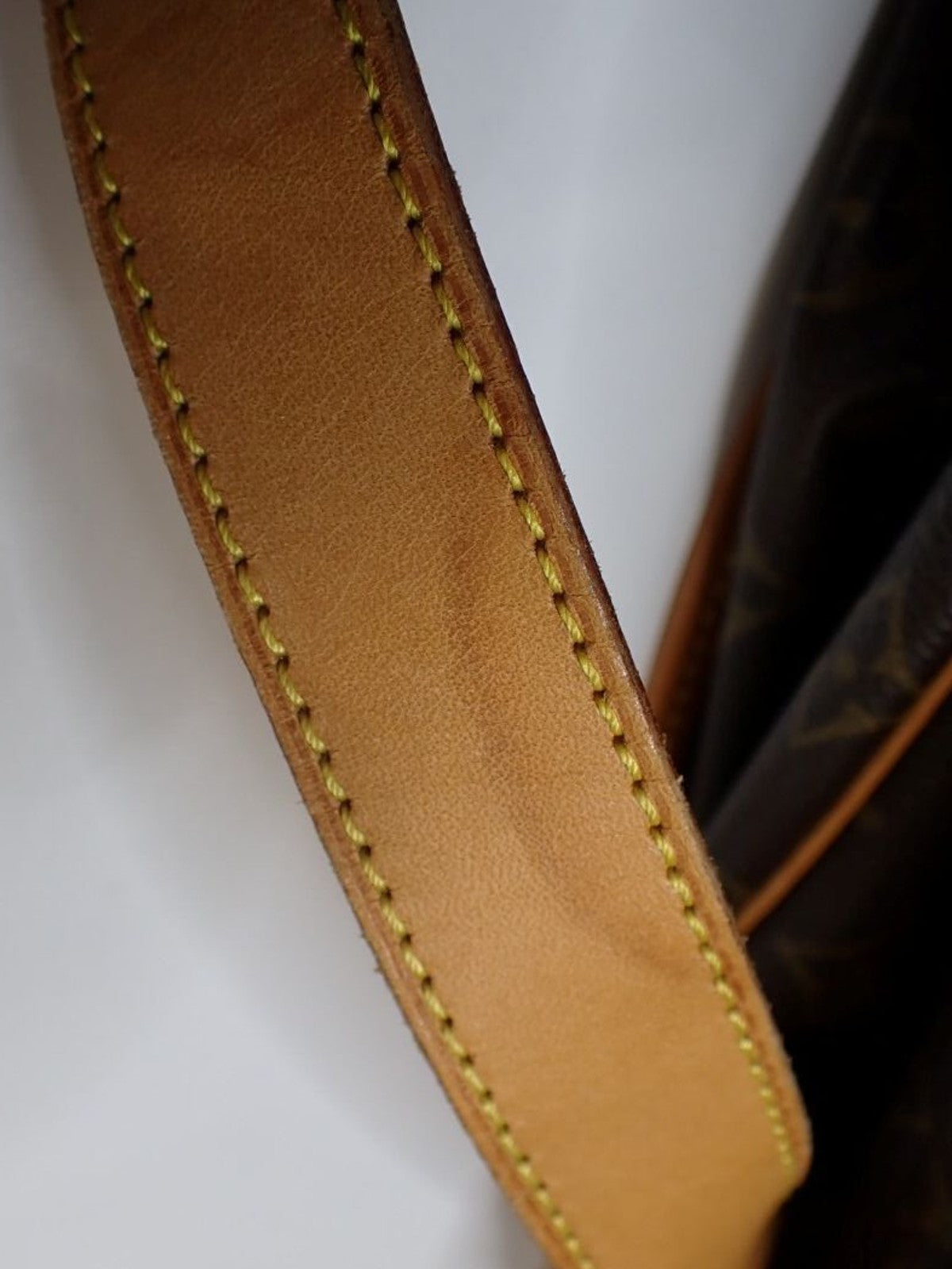 Louis Vuitton Saumur GM