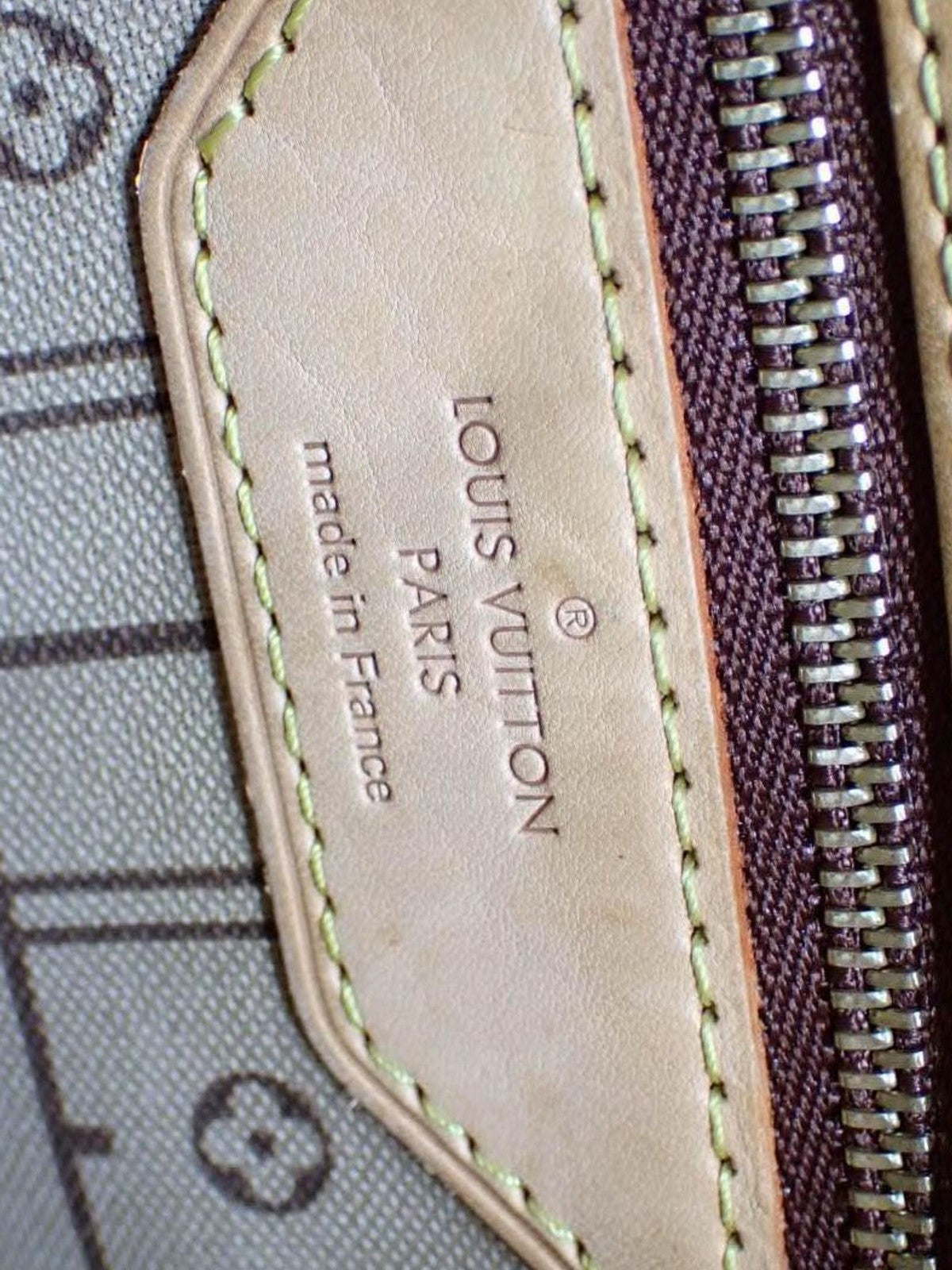 Louis Vuitton Neverfull MM