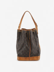 Louis Vuitton Noé Brown Canvas