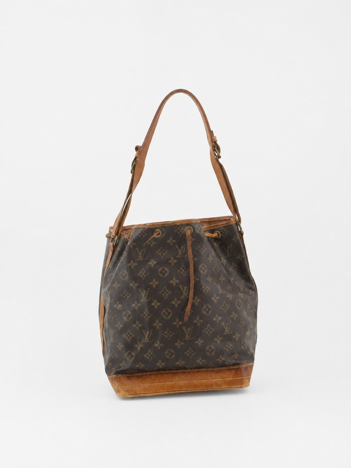 Louis Vuitton Noé Brown Canvas