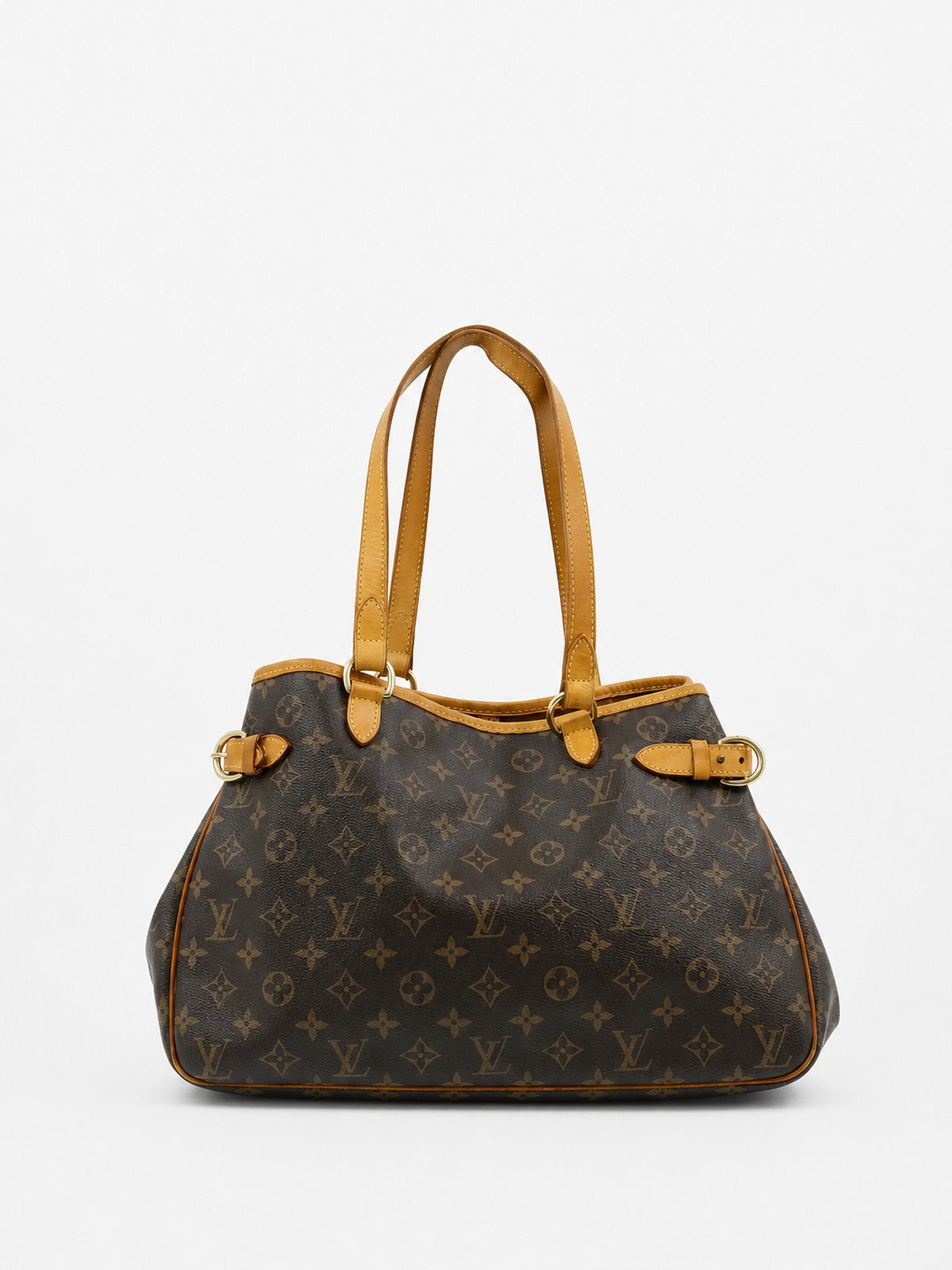 Louis Vuitton Batignolles Brown Canvas