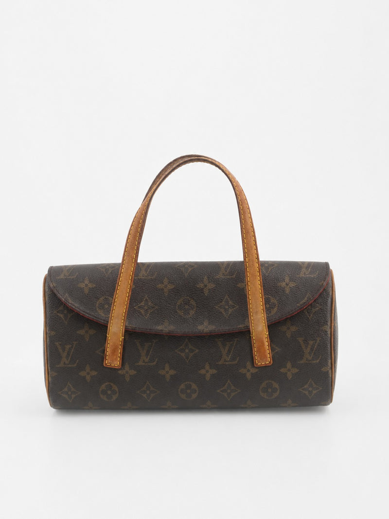 Louis Vuitton Sonatine Brown Canvas