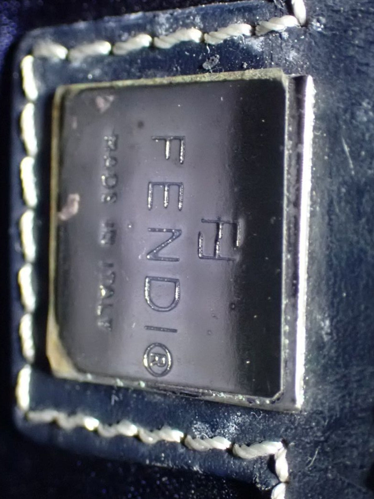 Fendi Tote Bag