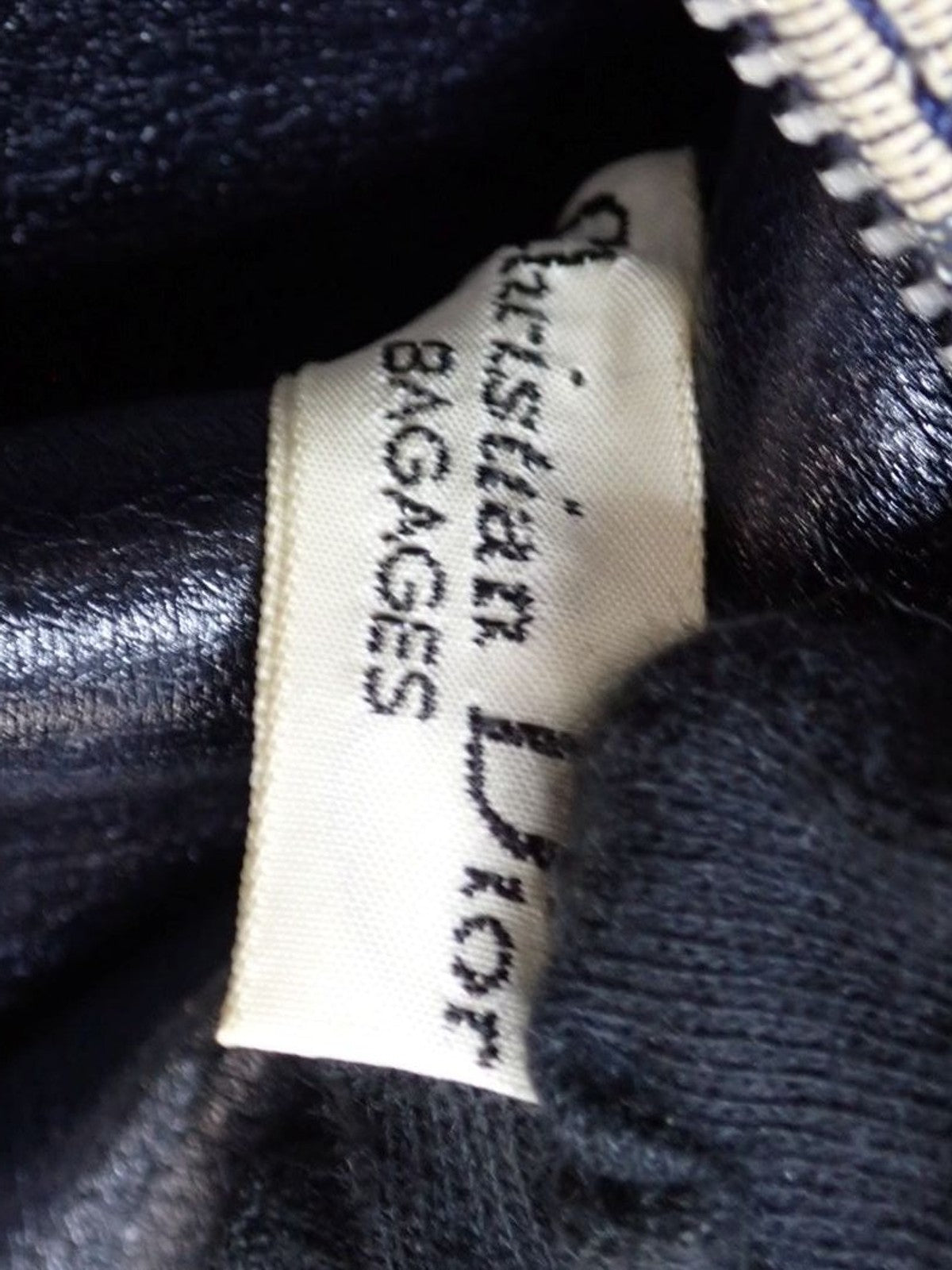 Christian Dior Duffle Bag