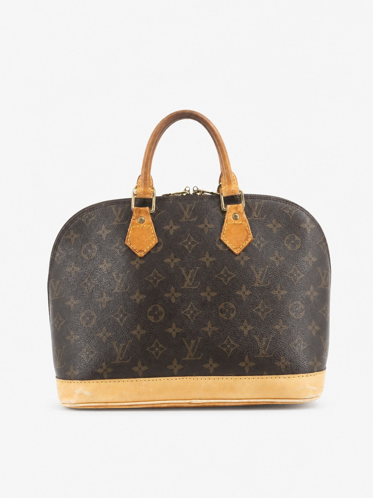 Louis Vuitton Alma Bags | Shop Second-Hand – Collector's Cage