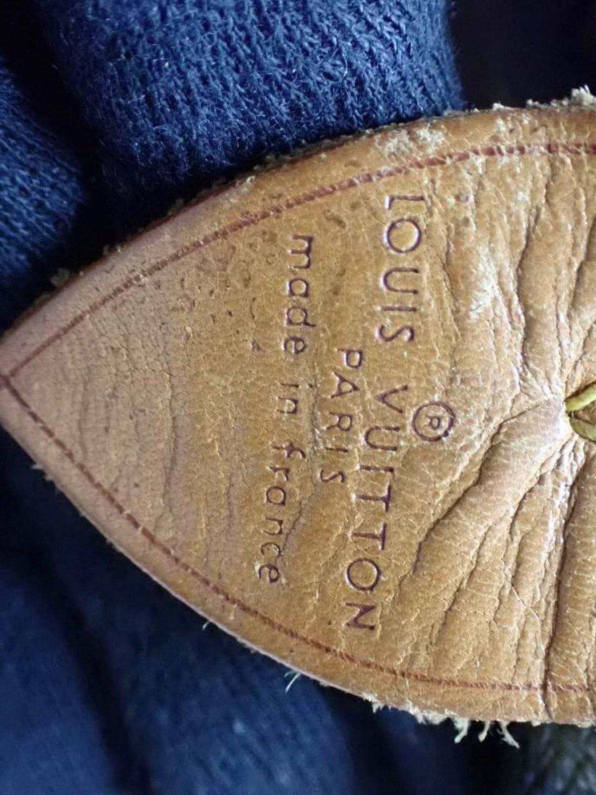 Louis Vuitton Speedy 40