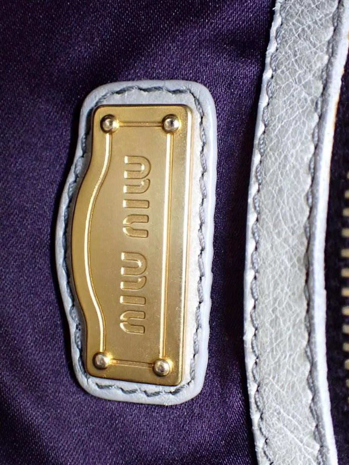 Miu Miu Shoulder Bag