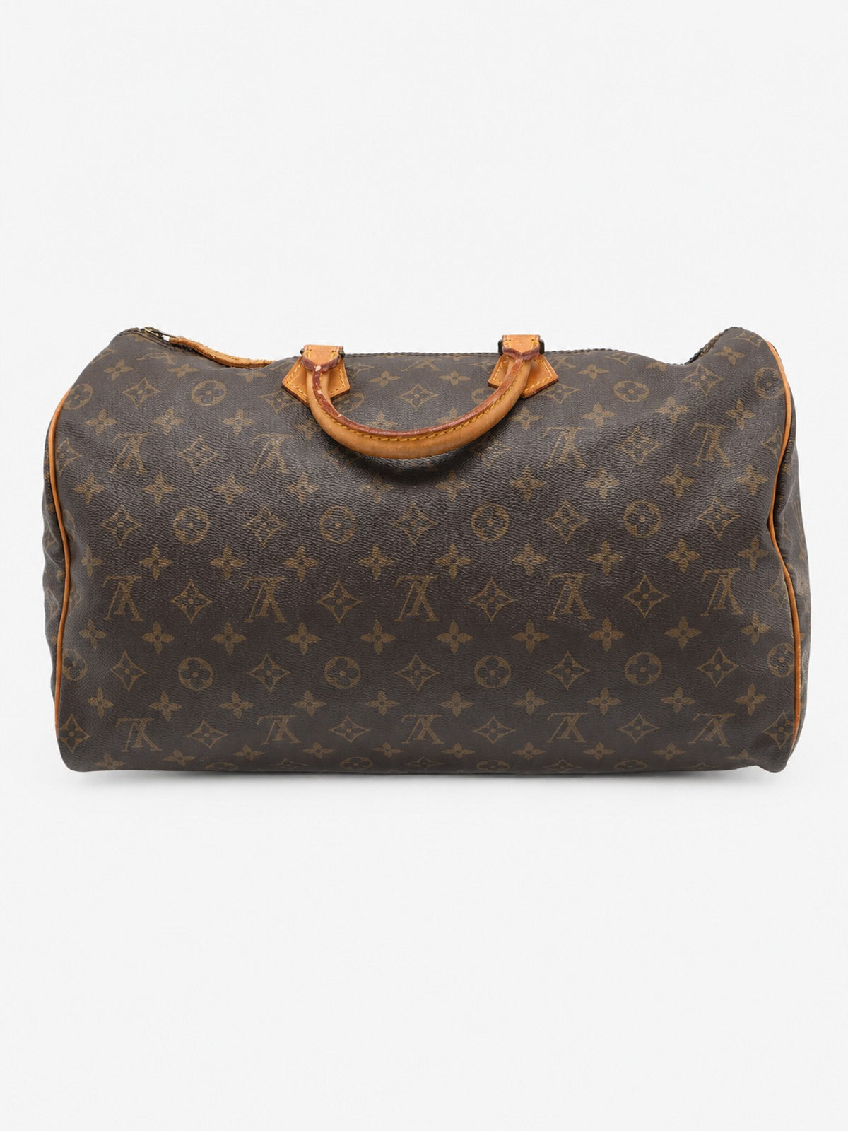 Louis Vuitton Speedy 40 Brown Canvas | Ref. 40663 – Collector's Cage