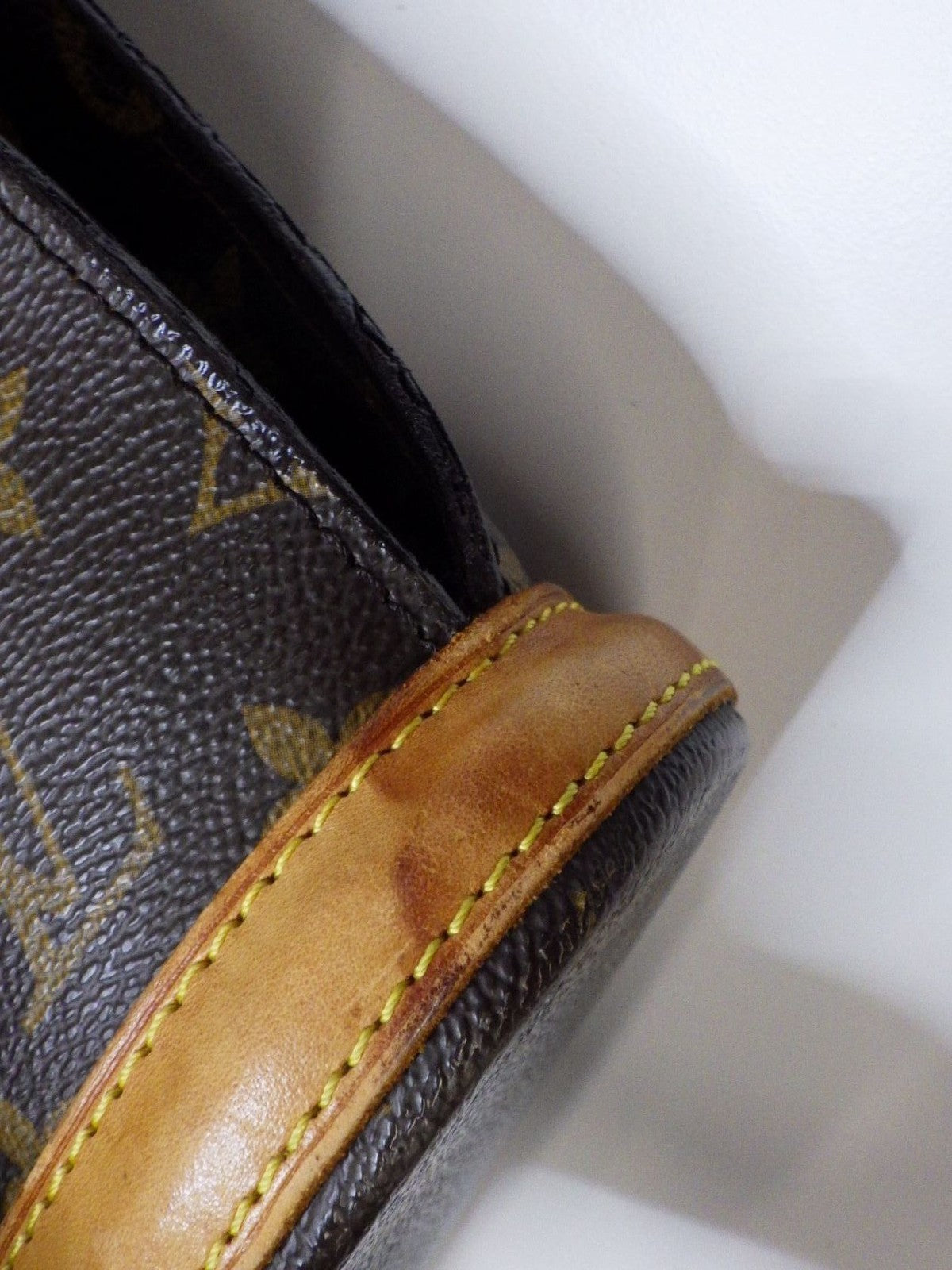 Louis Vuitton Babylone