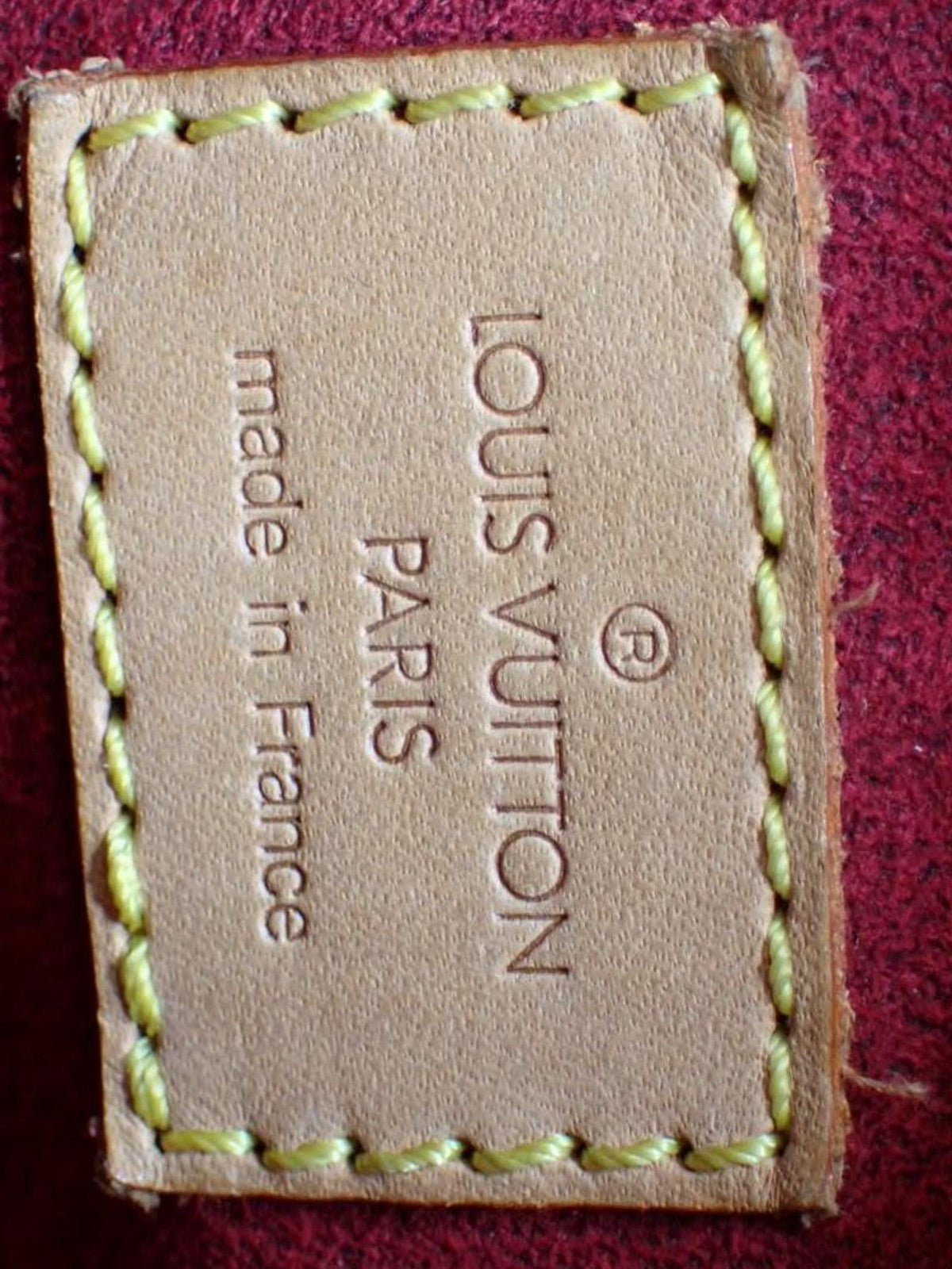 Louis Vuitton Multipli Cite