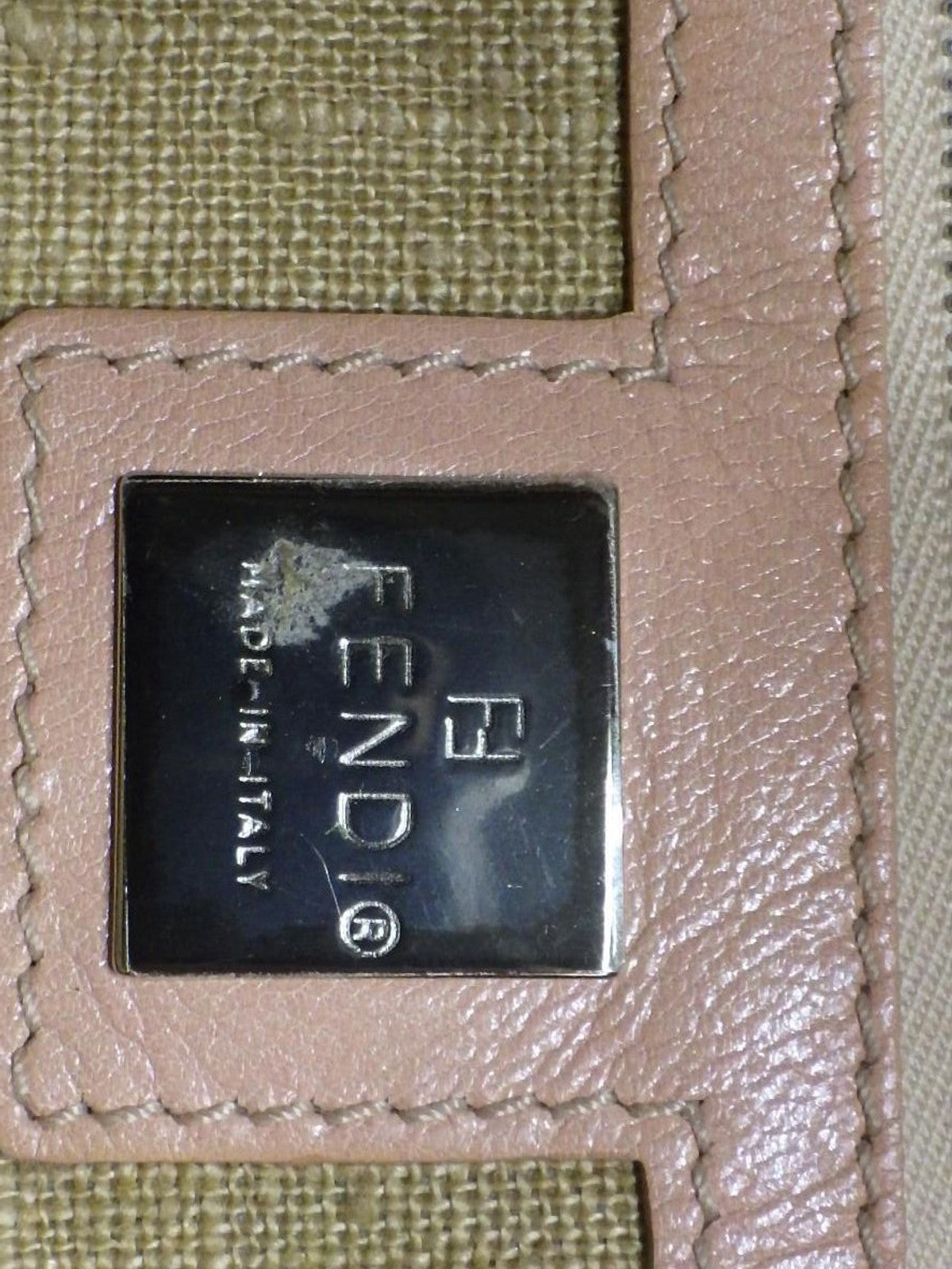 Fendi Mamma Baguette