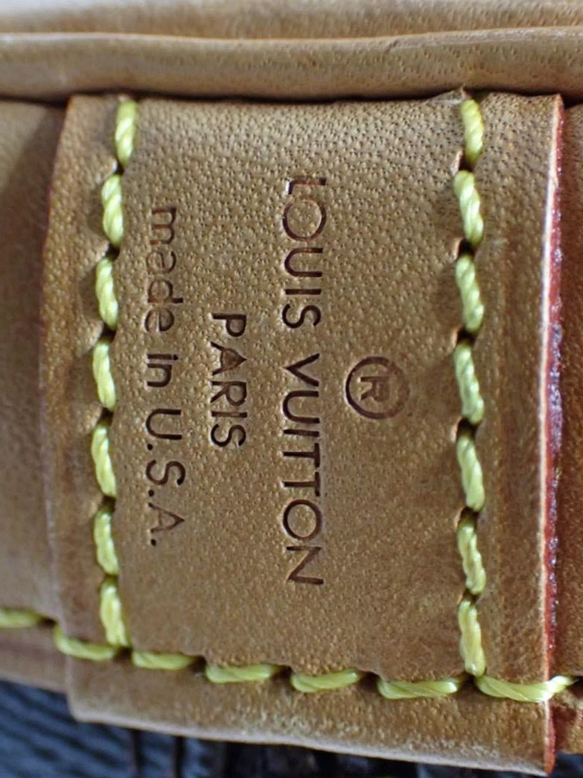 Louis Vuitton Alma PM
