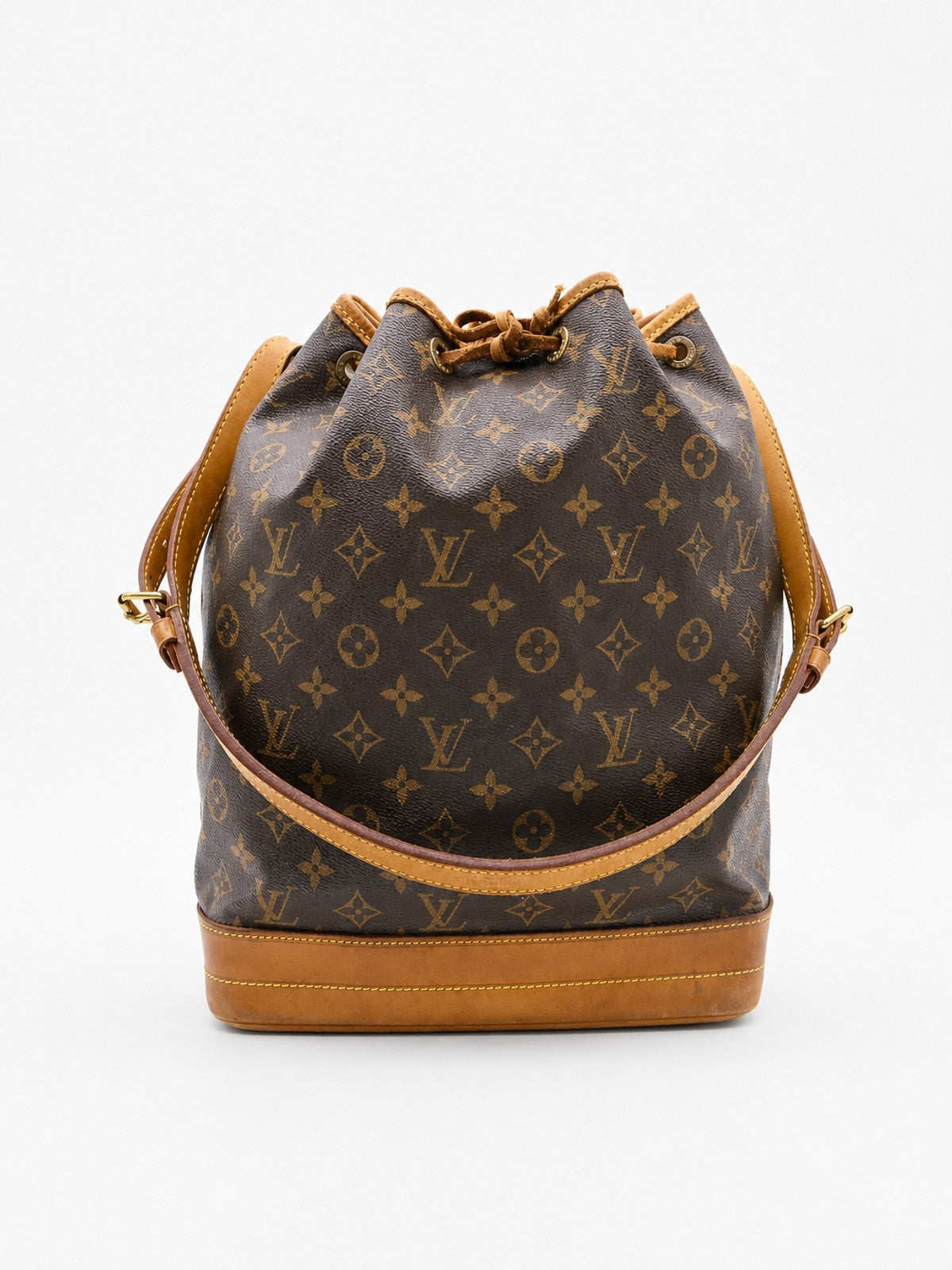 Louis Vuitton Noé Brown Canvas