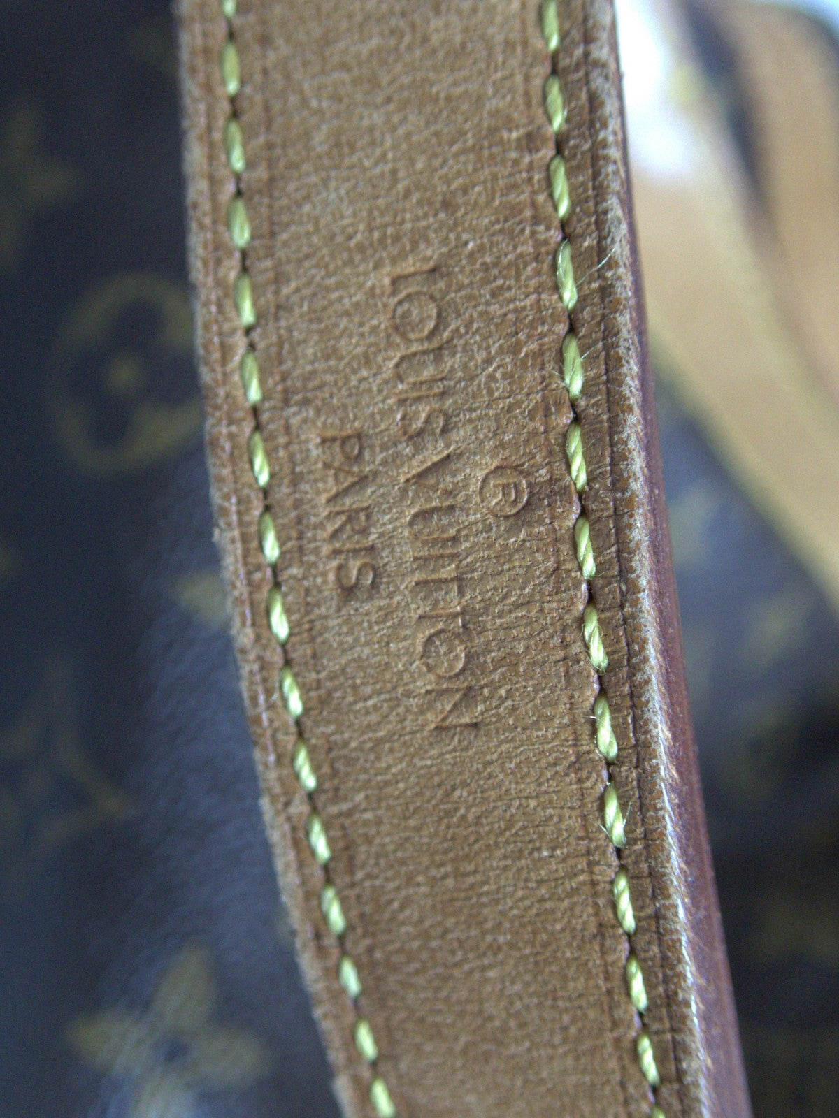 Louis Vuitton Noé