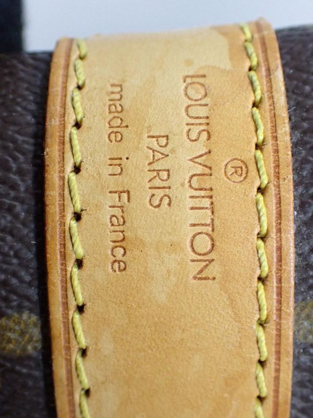 Louis Vuitton Keepall 50