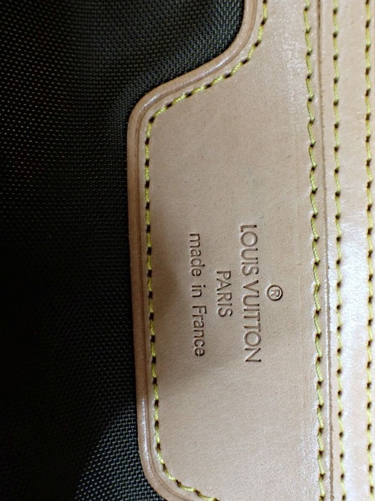 Louis Vuitton Evasion