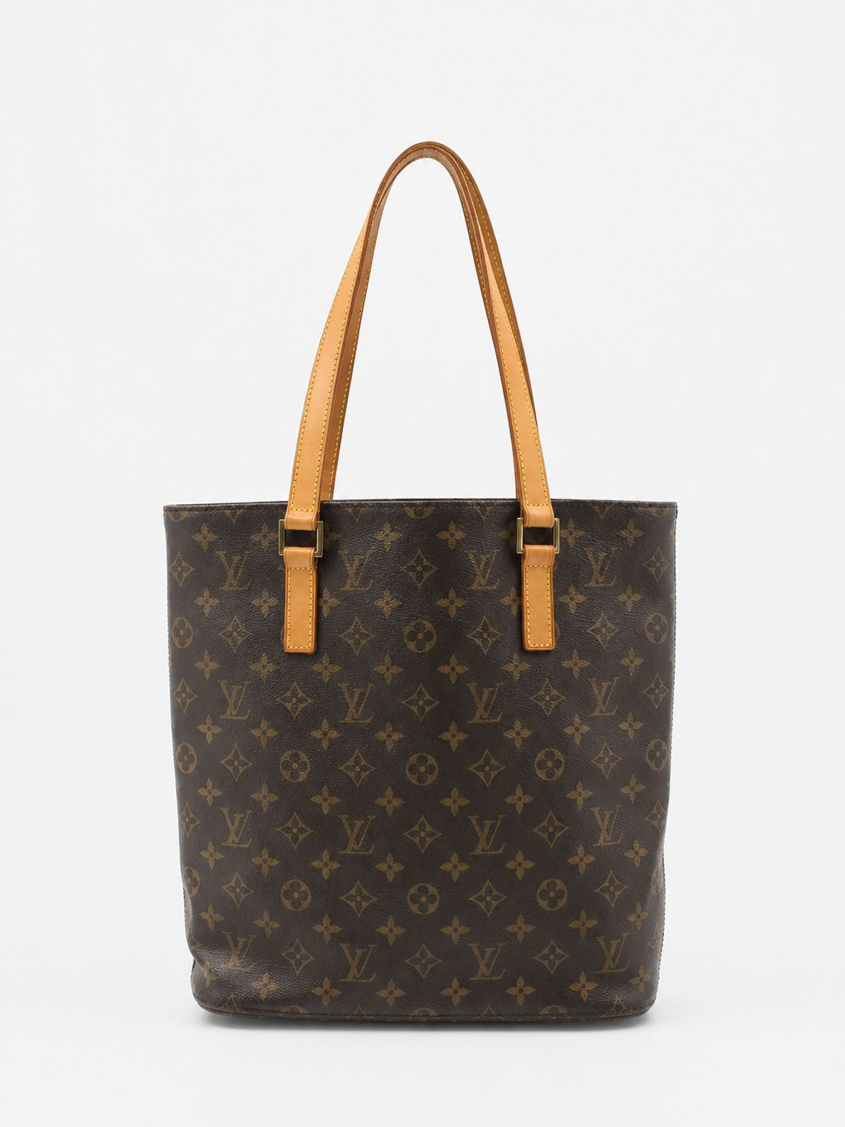 Louis Vuitton Vavin GM Brown Canvas