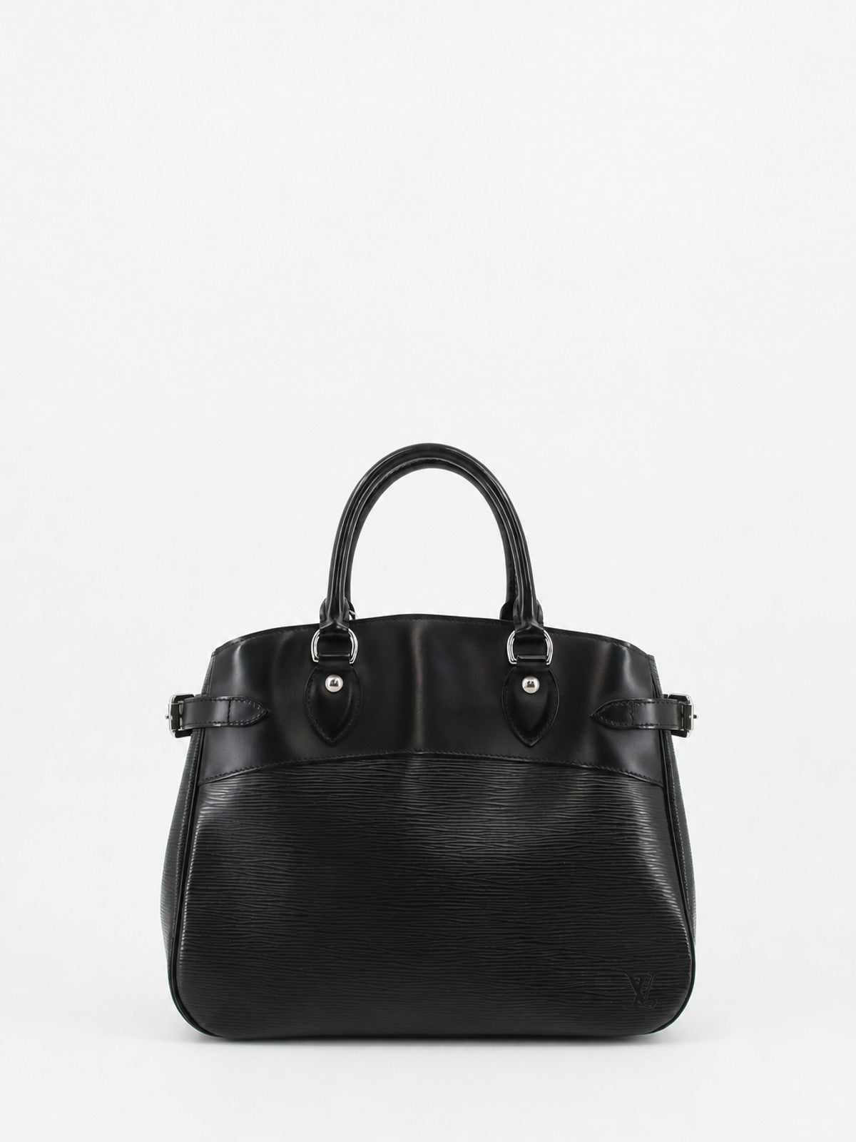 Louis Vuitton Passy Black Epi leather