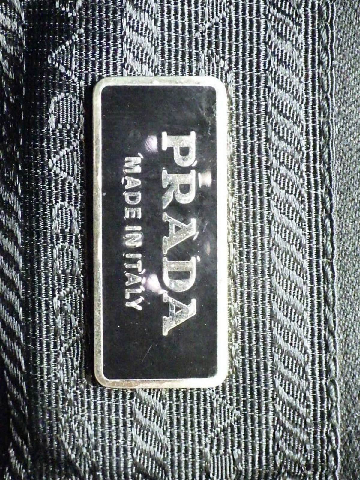 Prada Shoulder Bag