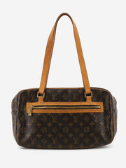 Louis Vuitton Cité GM Brown Canvas