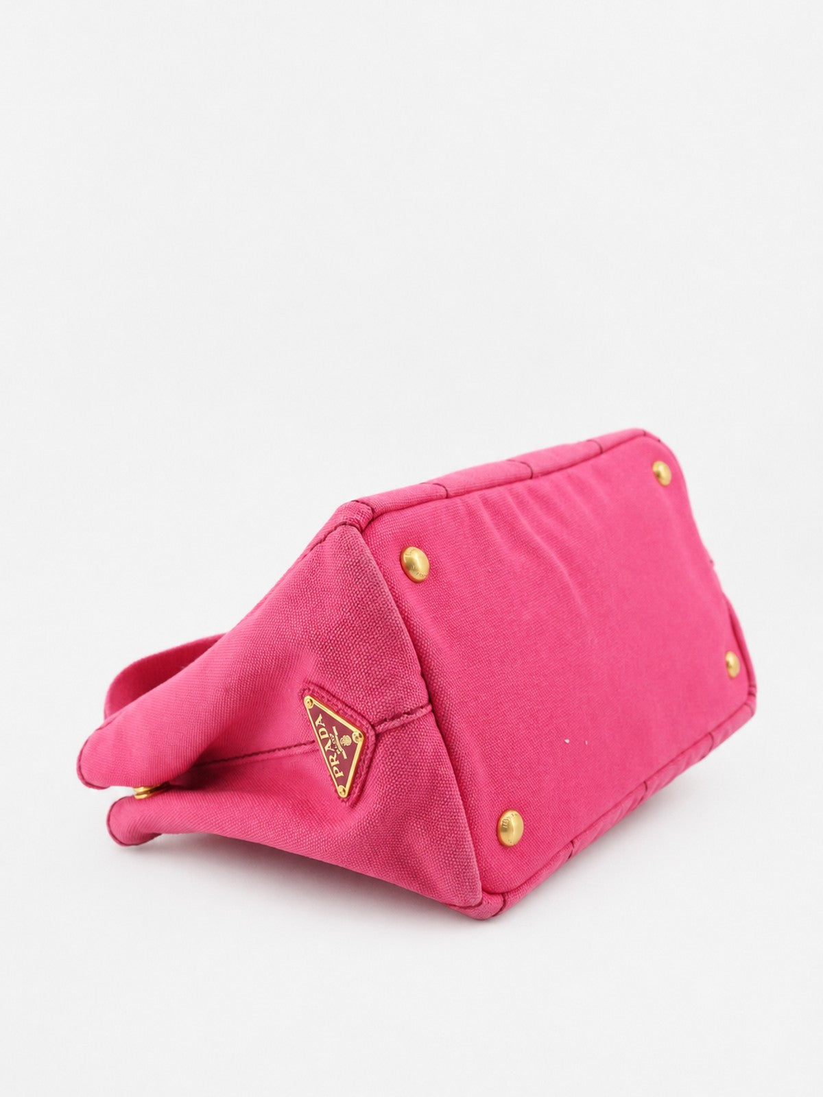 Prada Small Canapa