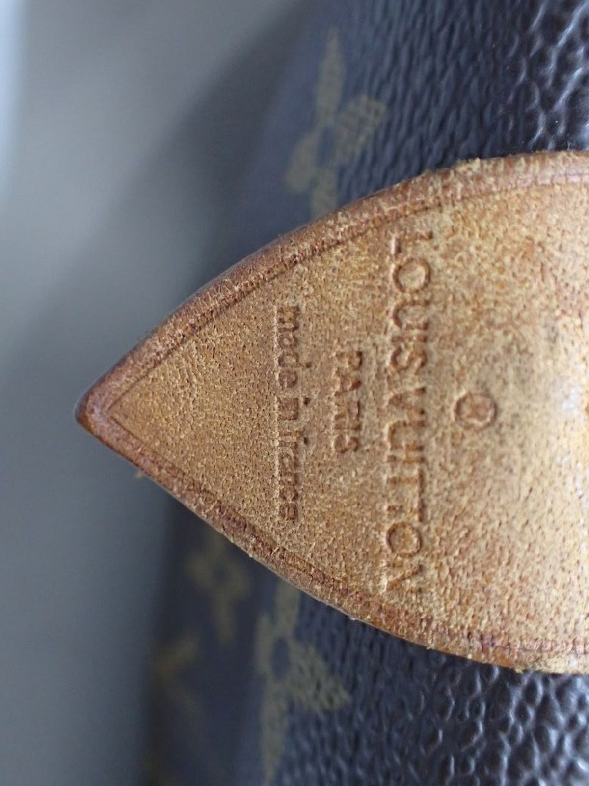 Louis Vuitton Speedy 35