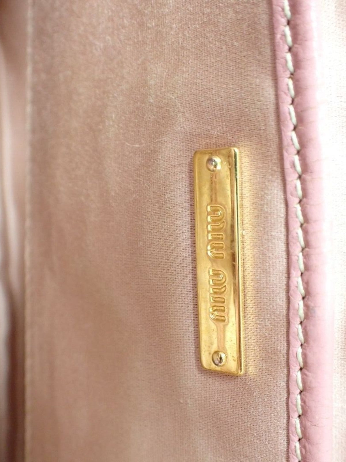Miu Miu Hand Bag