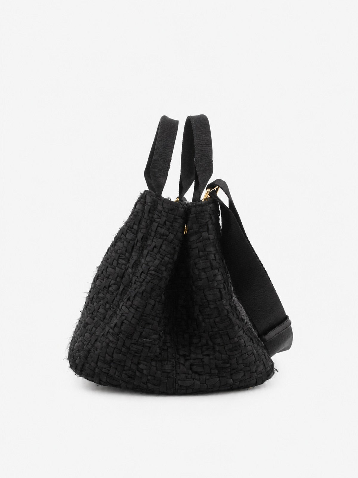 Prada Medium Canapa