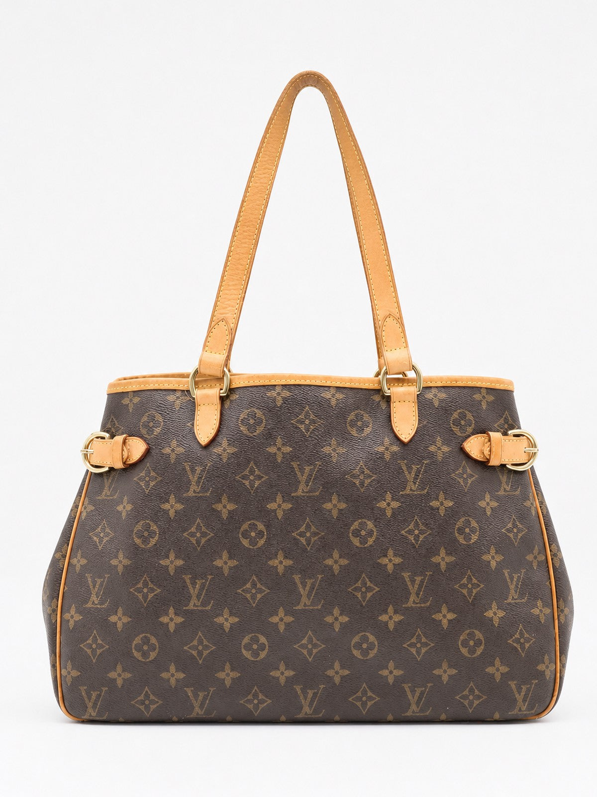 Louis Vuitton Batignolles Brown Canvas