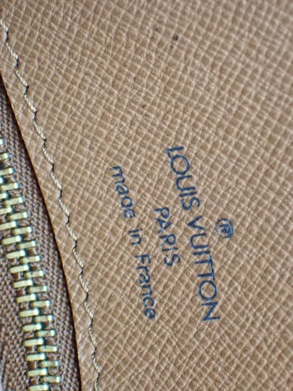 Louis Vuitton Babylone