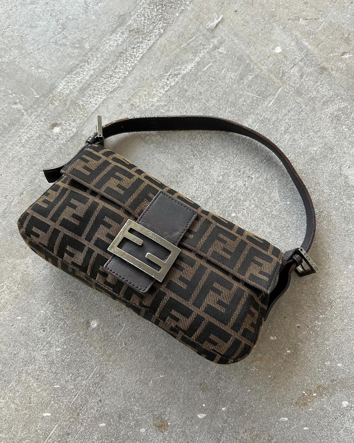 FENDI BAGUETTE BAGS