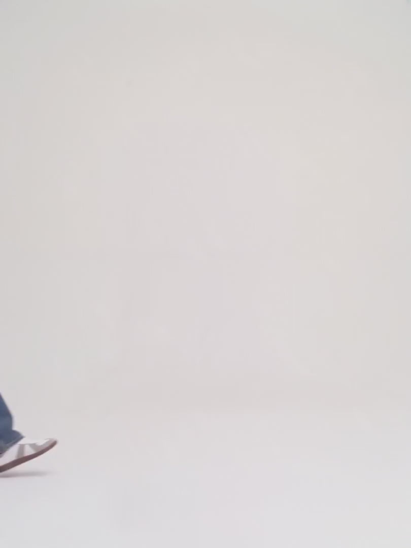 Load video: Christian Dior Saddle White Leather