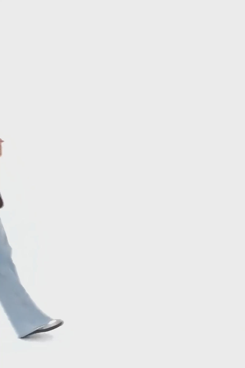 Gucci Boston Blue Canvas