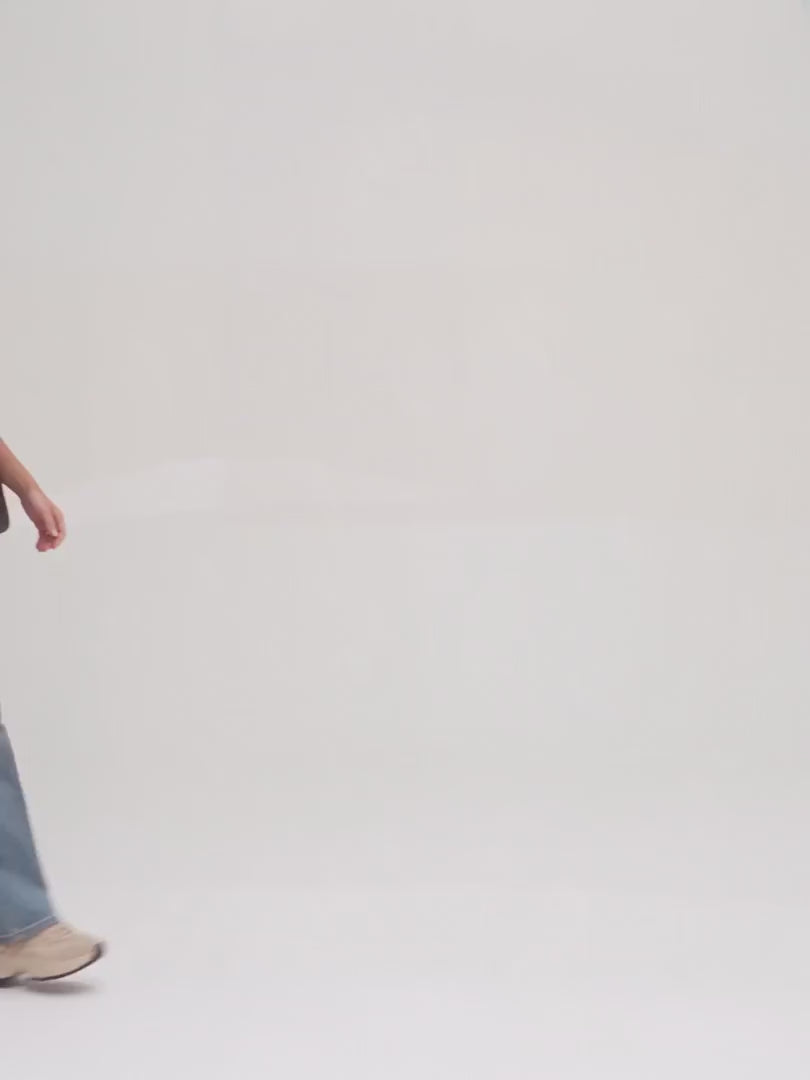 Load video: Louis Vuitton Looping MM Brown Canvas