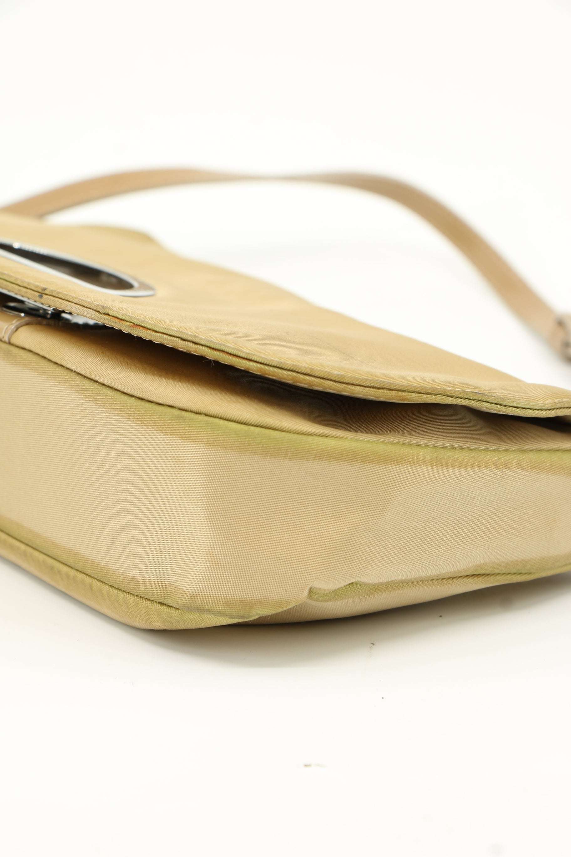 Christian Dior Handbags - Maris Pearl Black Patent Leather Bag